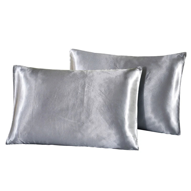 Satin/Silk Pillowcases