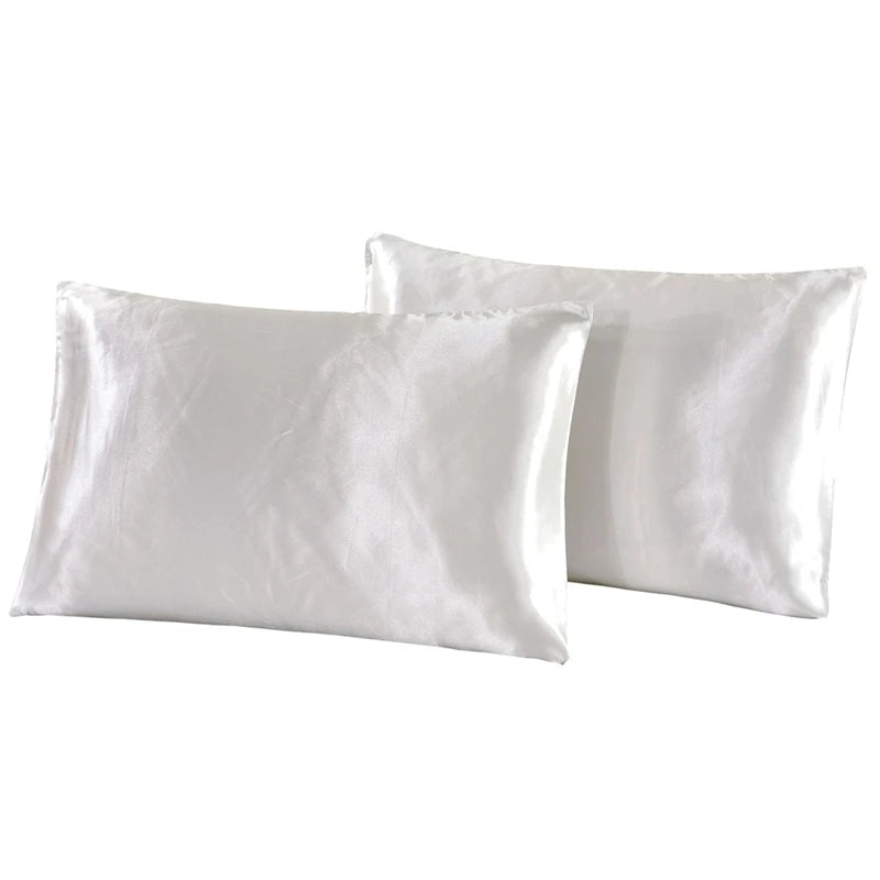 Satin/Silk Pillowcases