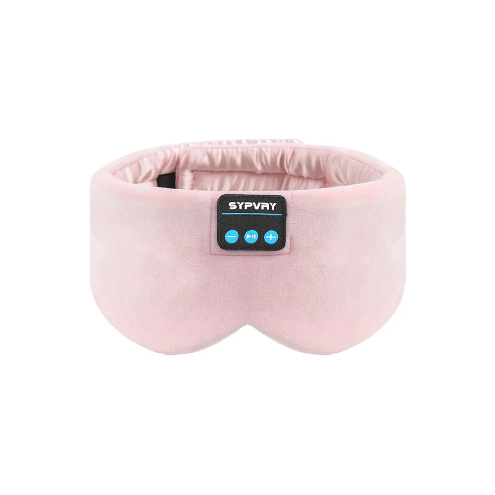 Bluetooth Sleep Headphones + Eye Mask