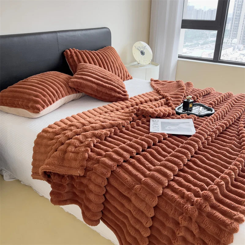 Thickened Multi-Use Blanket (Multiple Sizes)