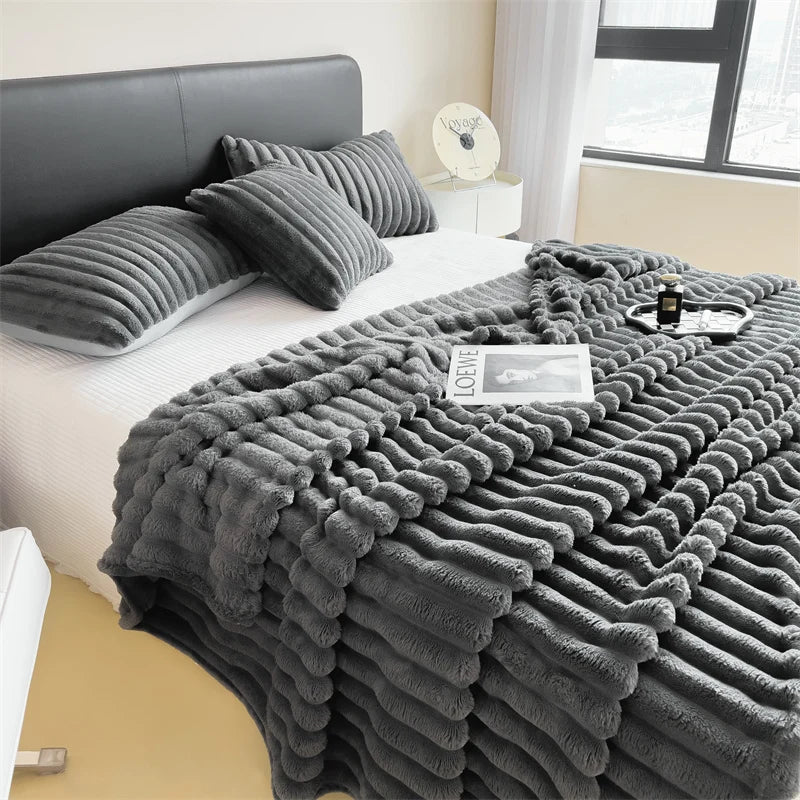 Thickened Multi-Use Blanket (Multiple Sizes)