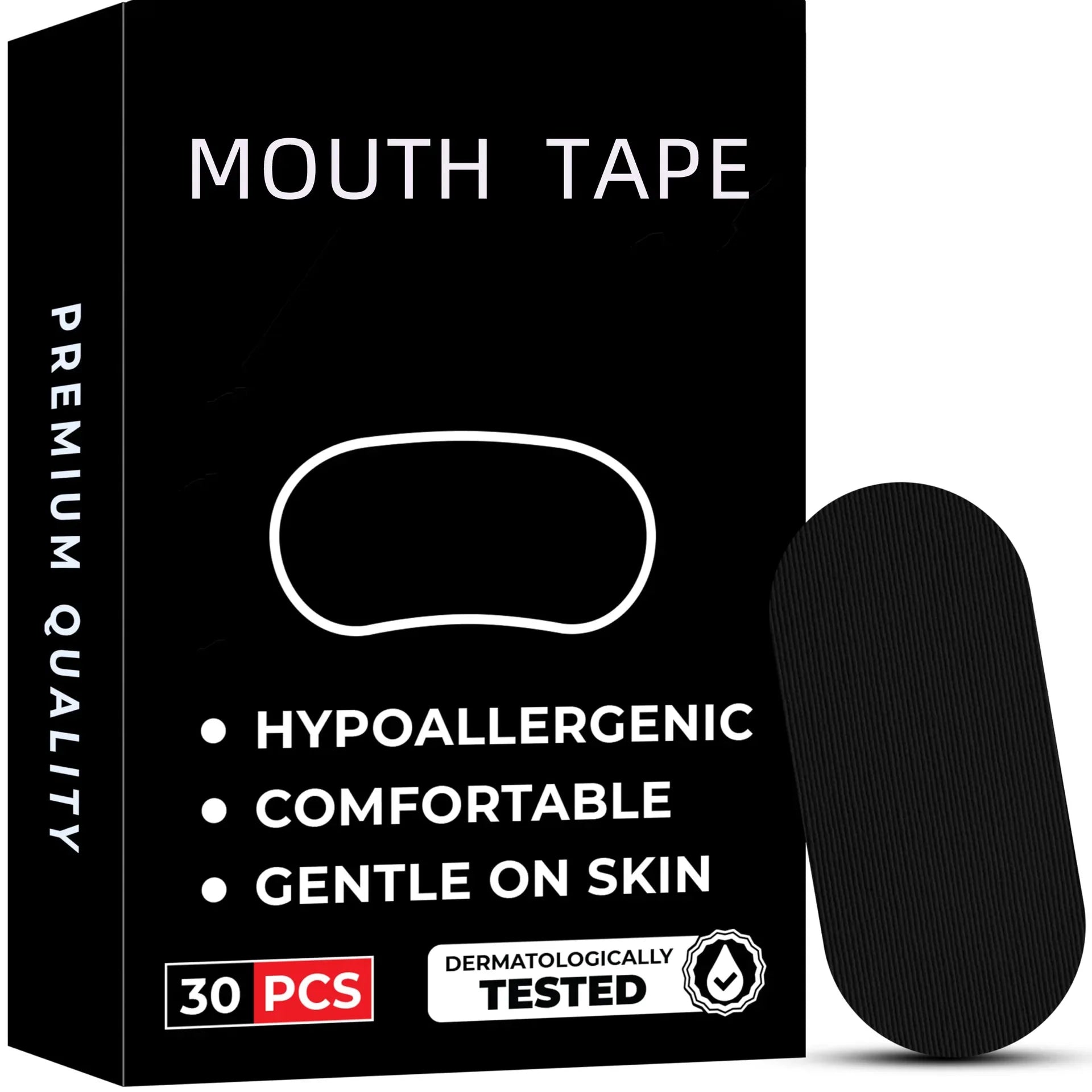 Mouth Tape for Sleeping (30 pcs, 60 pcs)