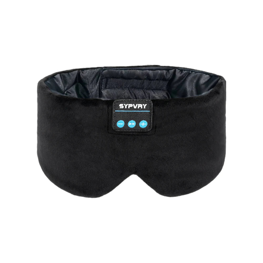 Bluetooth Sleep Headphones + Eye Mask