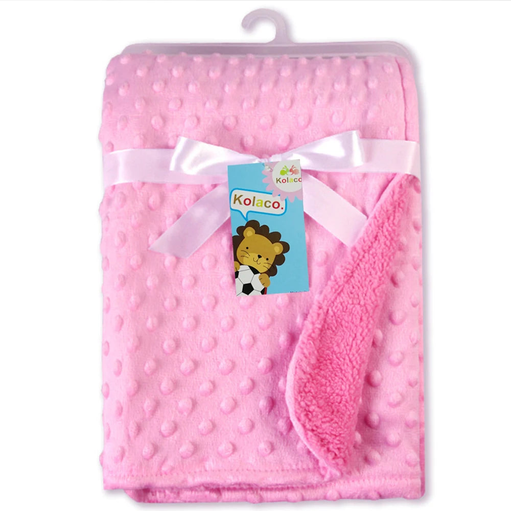 Baby Swaddling Blanket